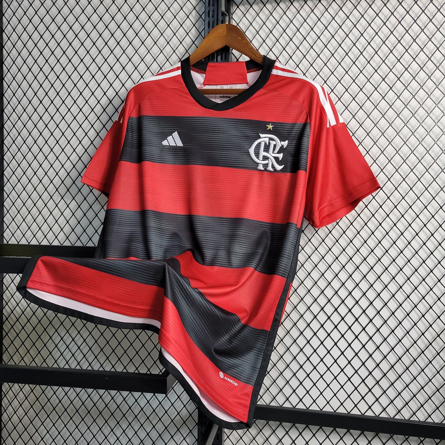 Flamengo Home 23/24