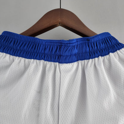 Golden State Warriors White/Blue | Retro Edition