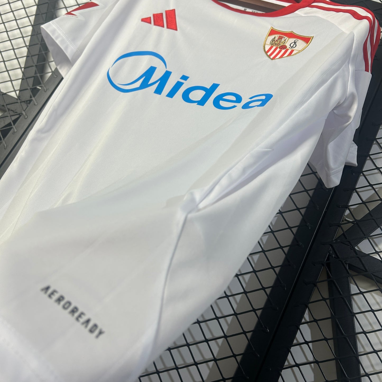 Sevilha 25/26 Home