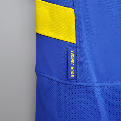 Boca Juniors 03/04 Home