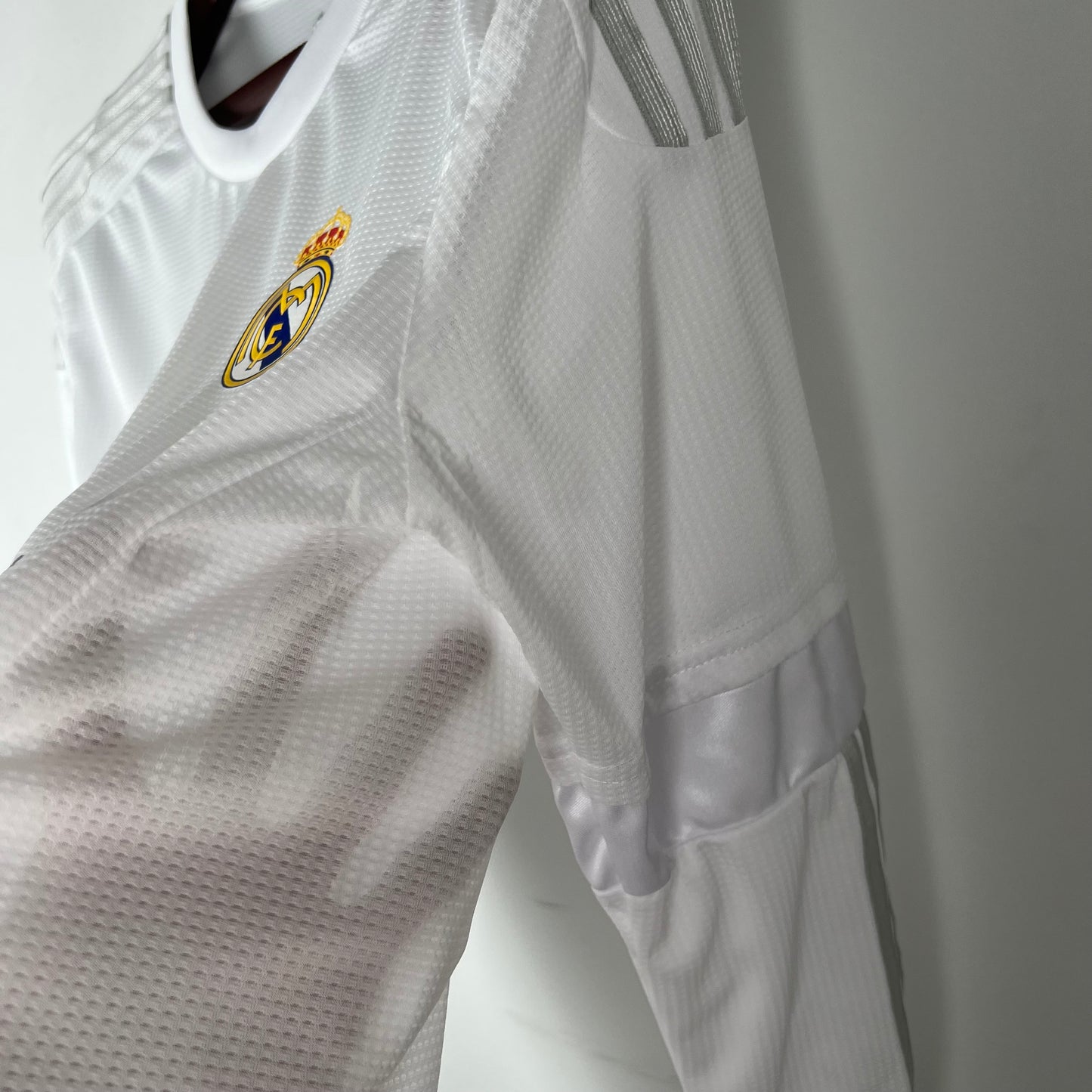 Real Madrid 15/16 Home Long Sleeve