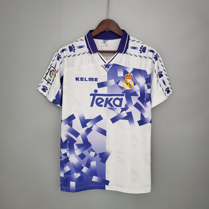 Real Madrid 96/97 Third