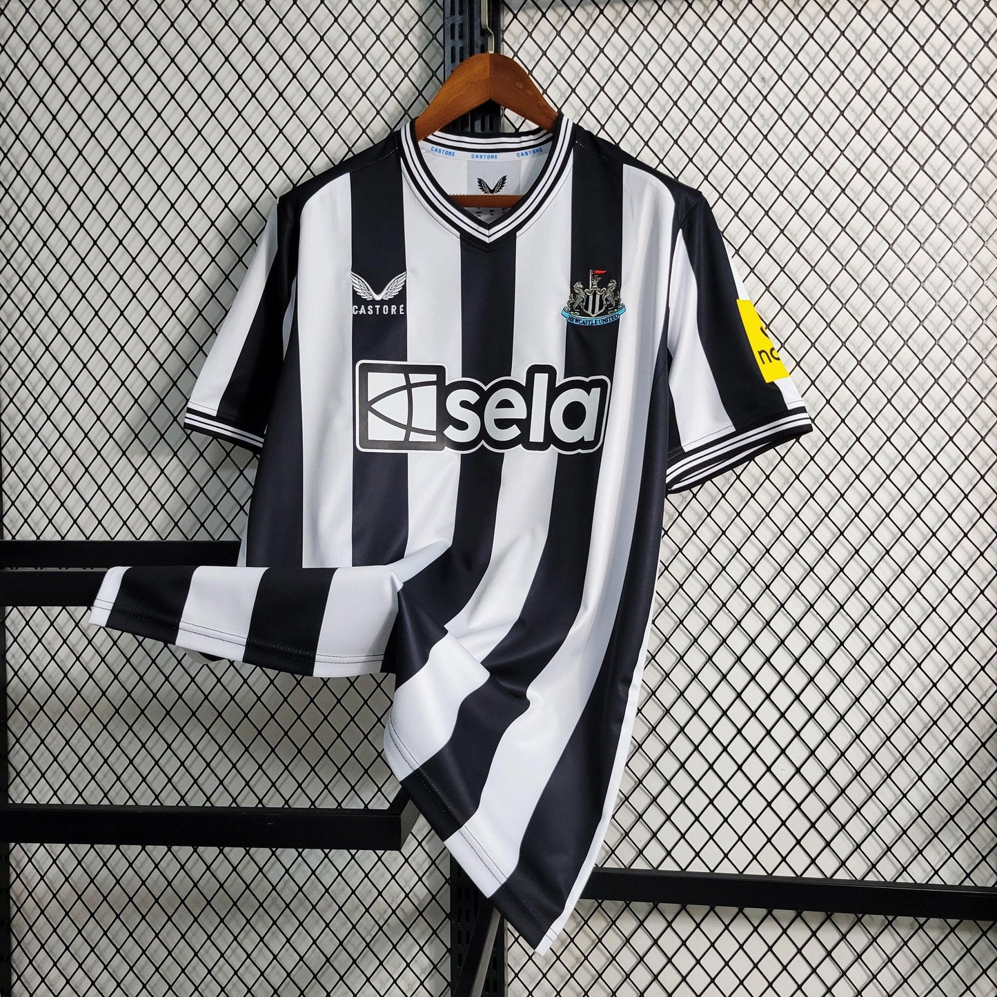 Newcastle Home 23/24