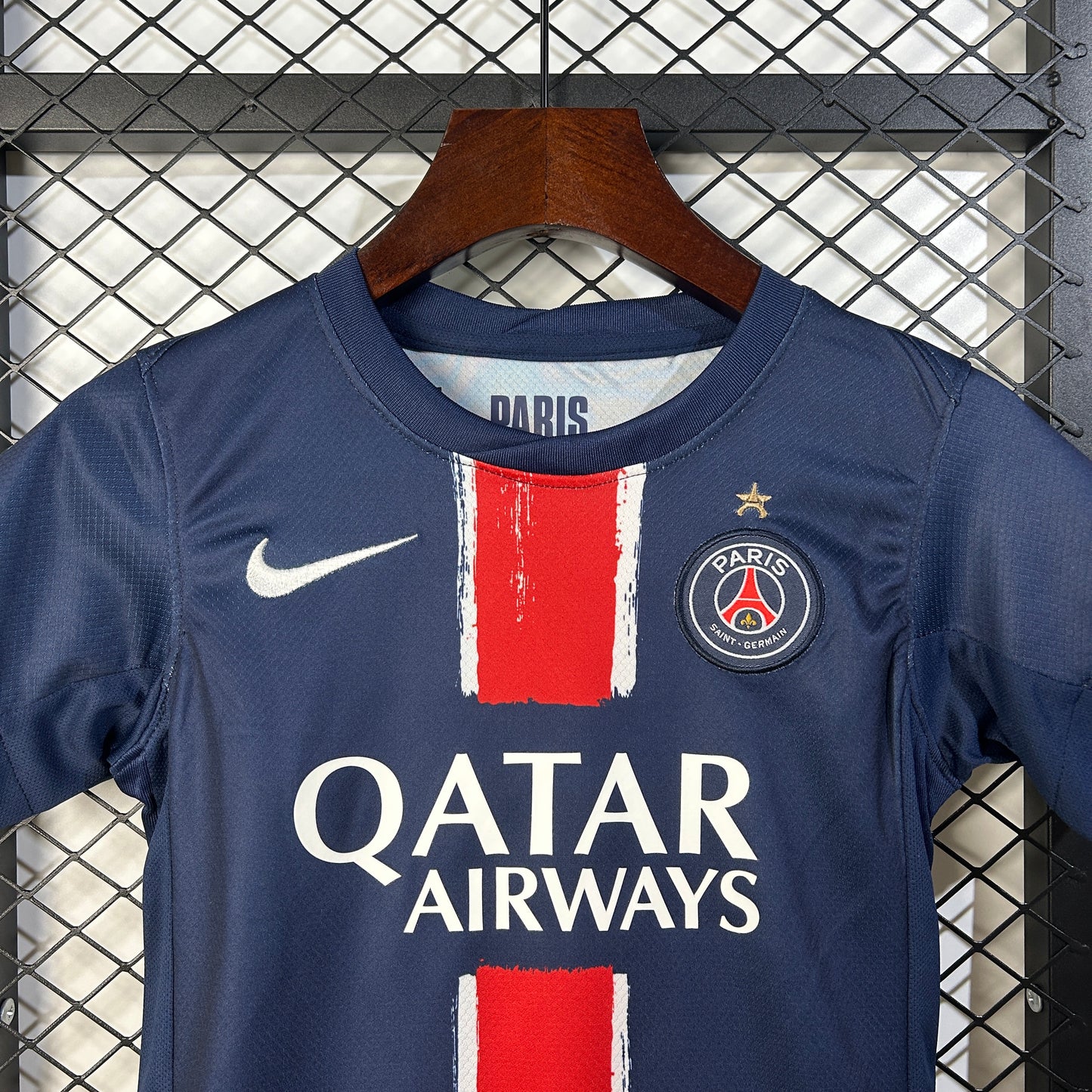PSG 25/26 Home CL Champions
