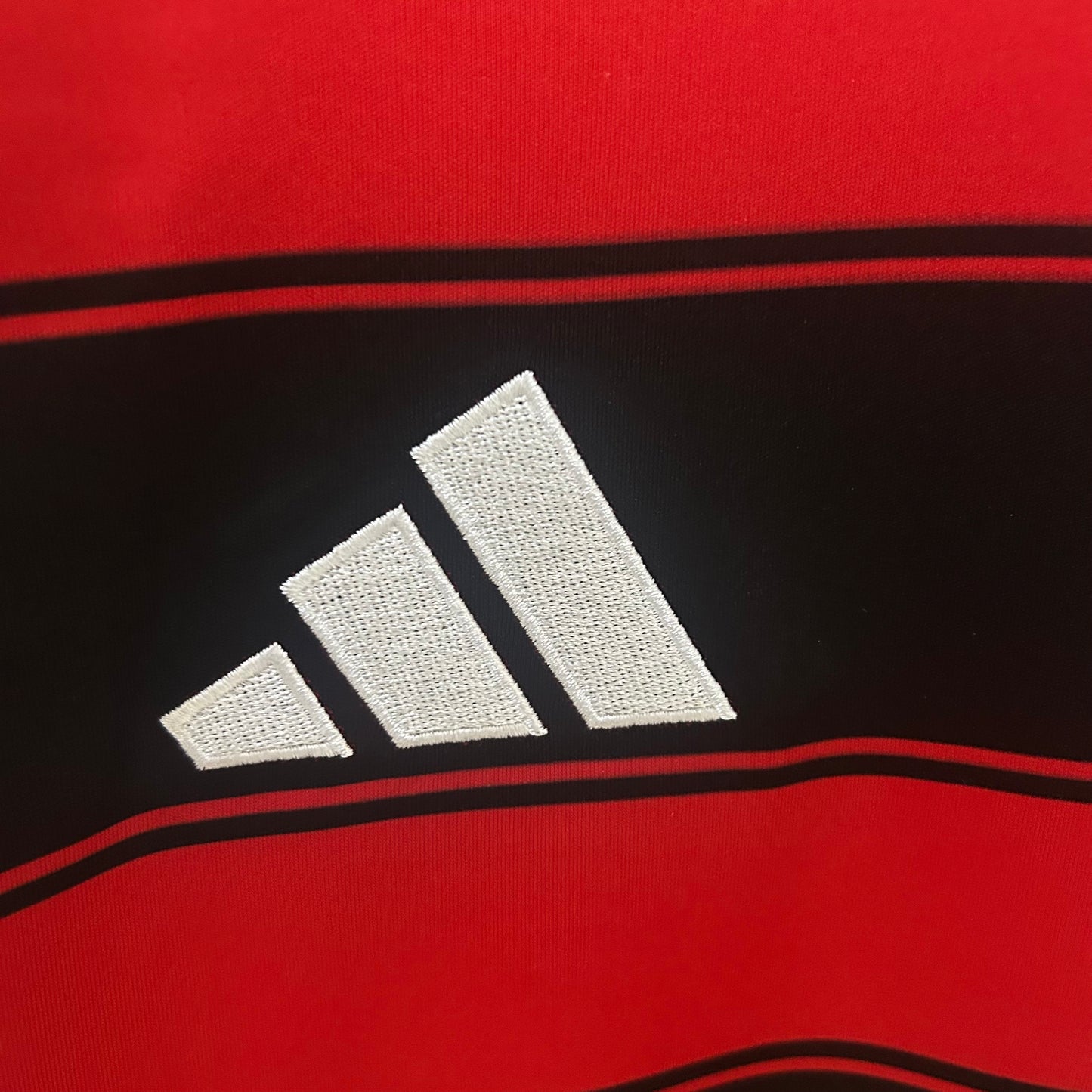 Flamengo 25/26 Home Long Sleeve