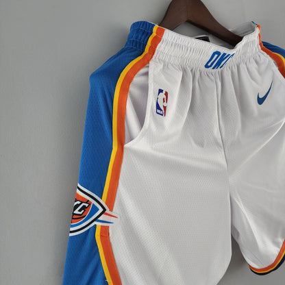 Oklahoma City Thunder White