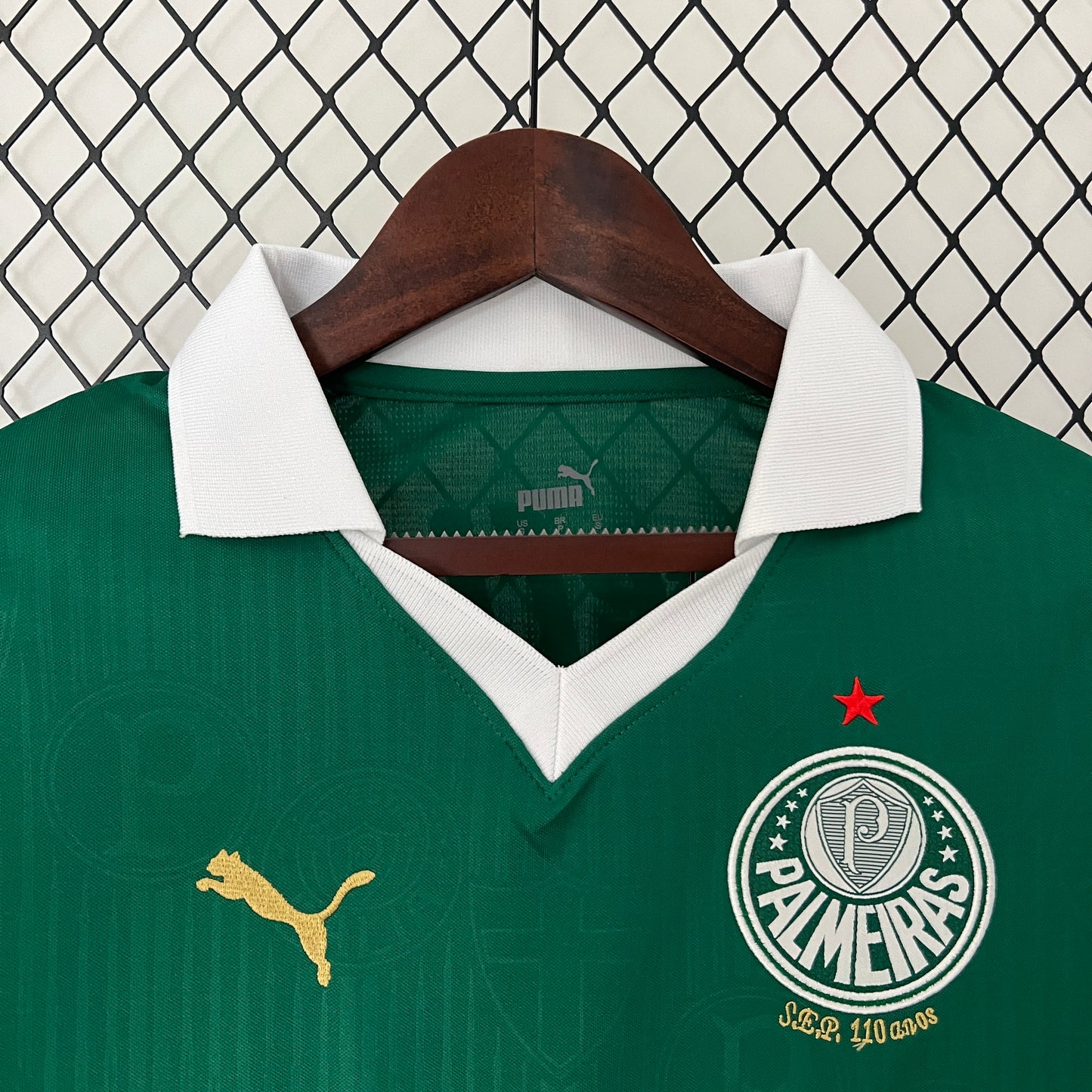 Palmeiras Home 24/25 Women