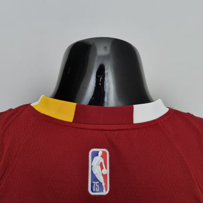 Cleveland Cavaliers Red | 75th Anniversary
