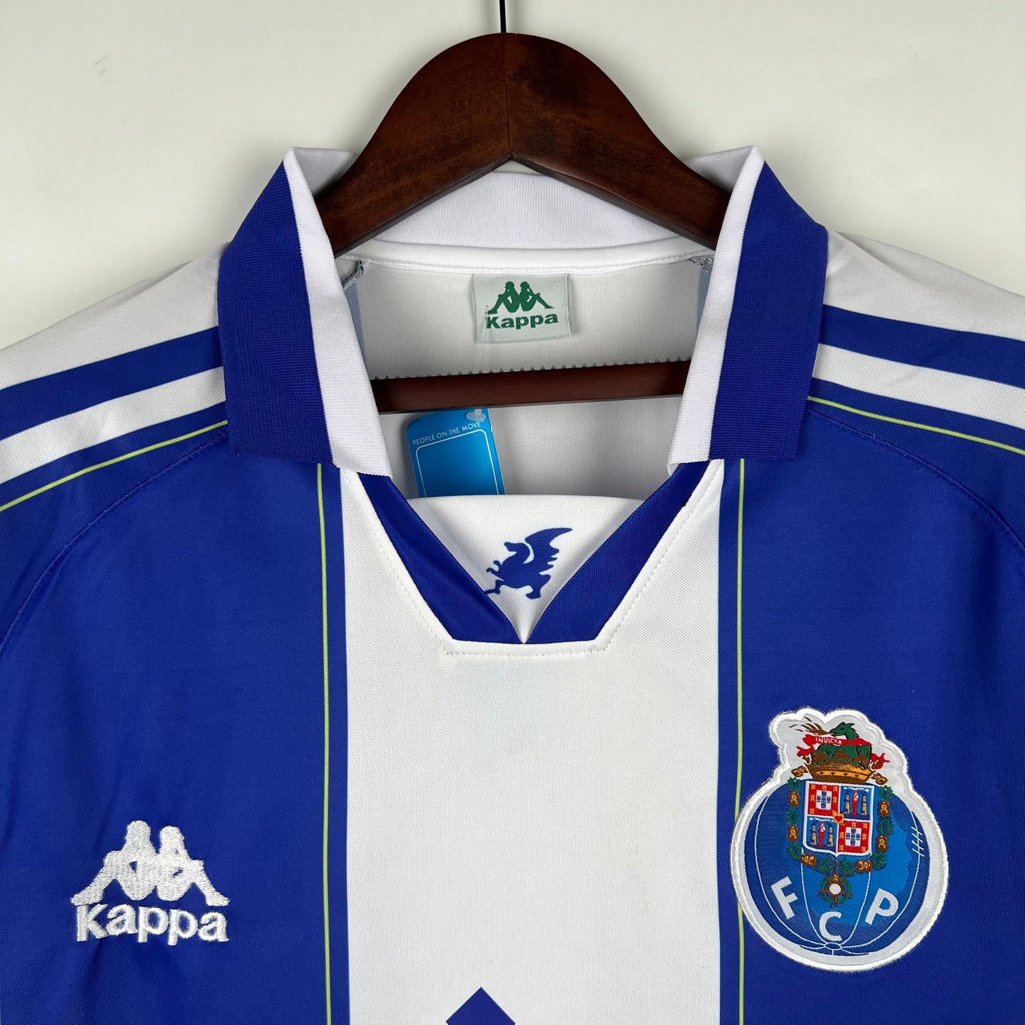 Porto 98/99 Home