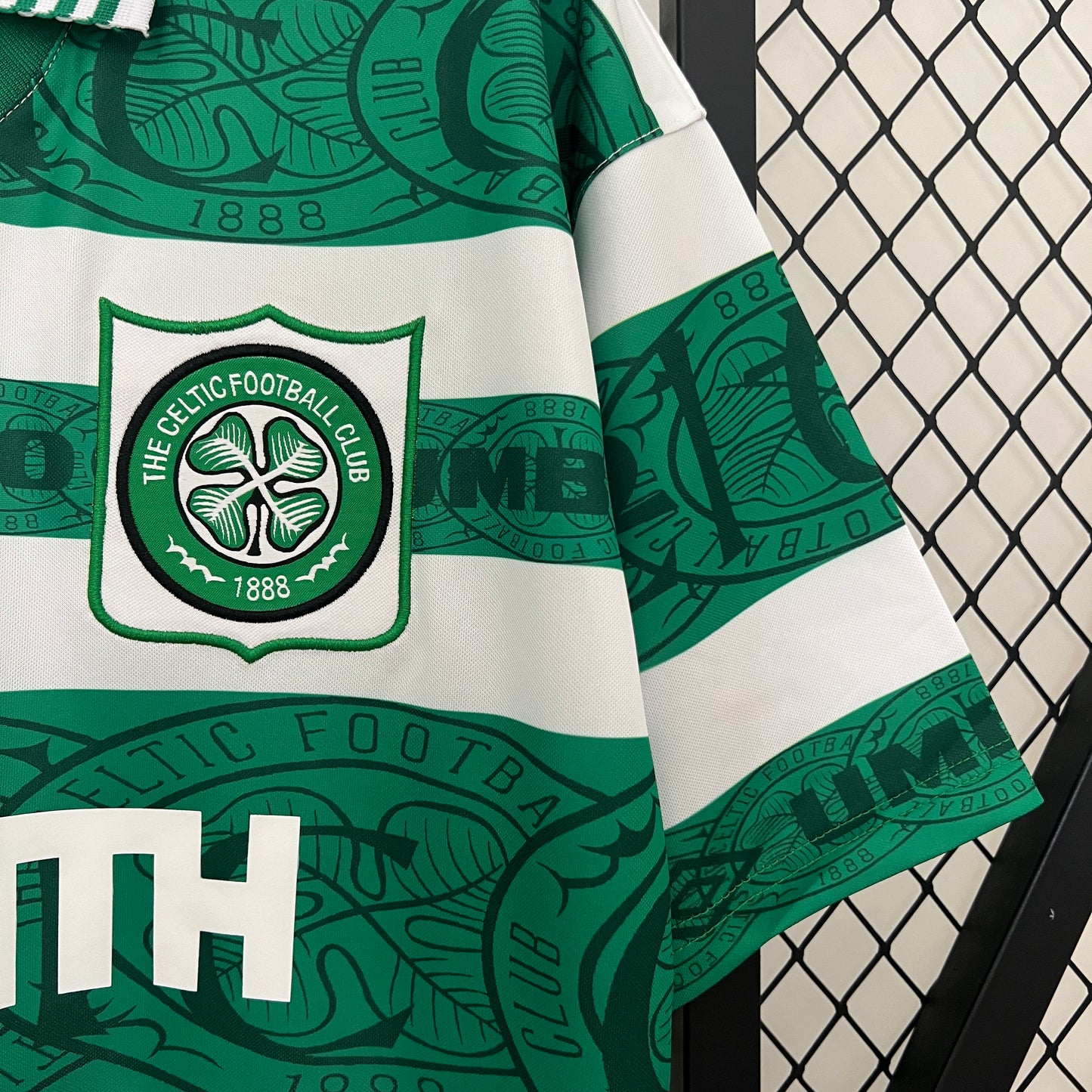 Celtic Home 96/97