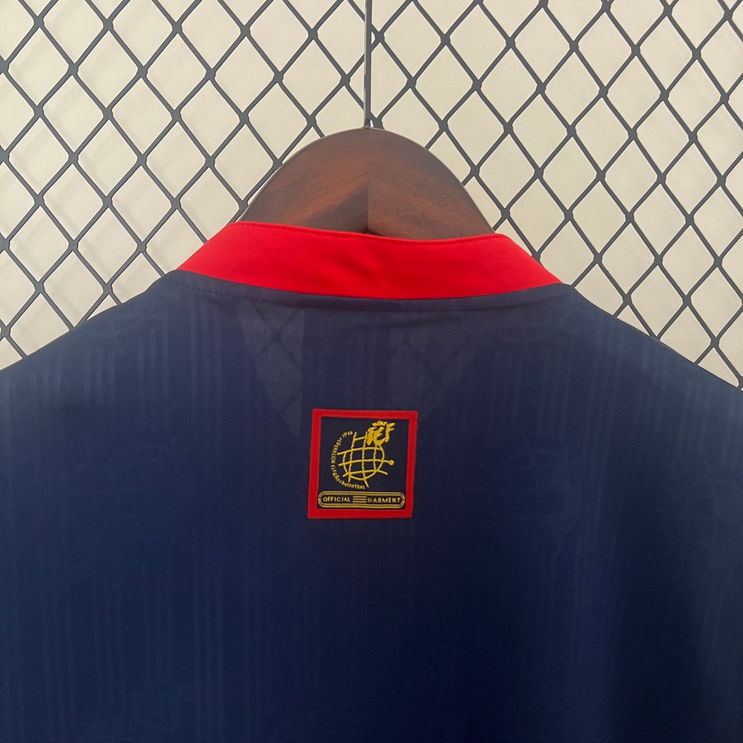 Spain Away 1996