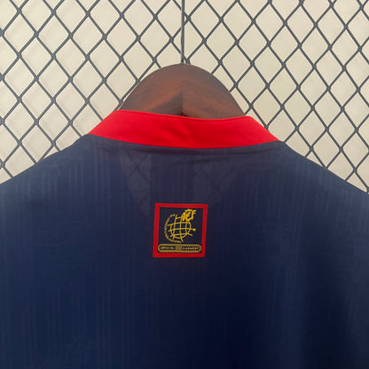 Spain Away 1996