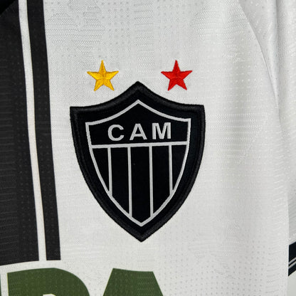 Mineiro Atlético 1997 White