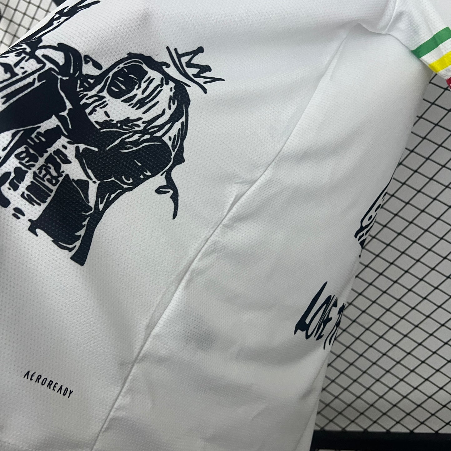 Ajax Bob Marley Edition 24/25