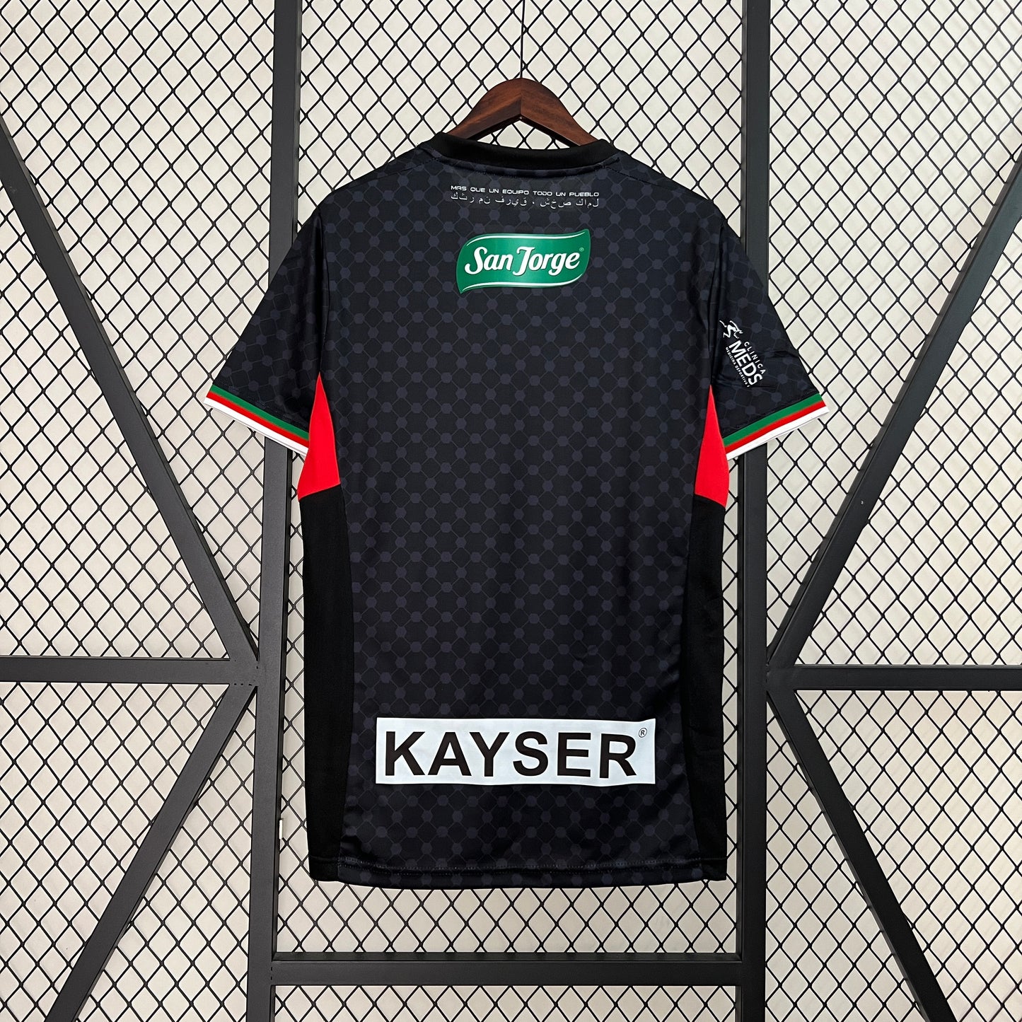 Palestino Away 24/25