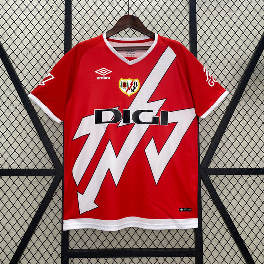 Rayo Vallecano Away 24/25