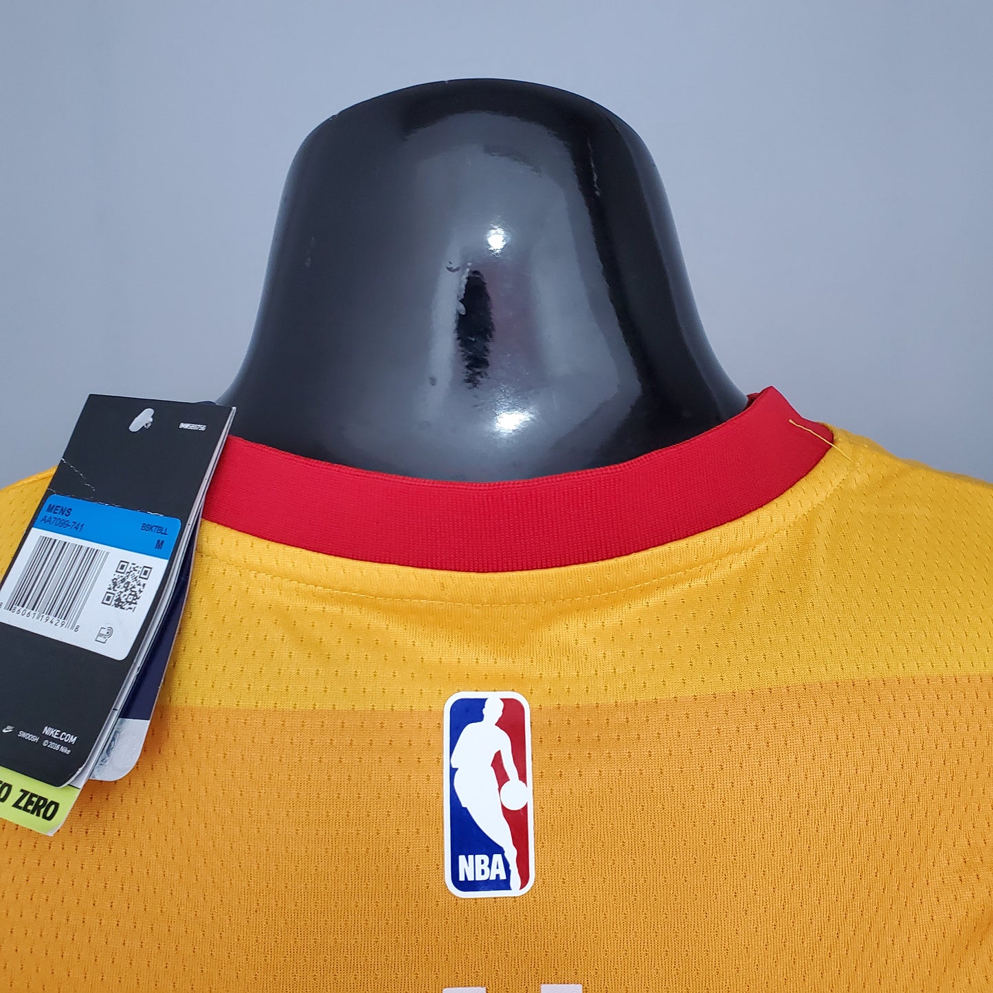 Utah Jazz Orange