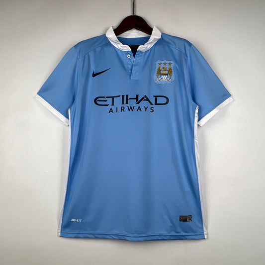 Manchester City 15/16 Home