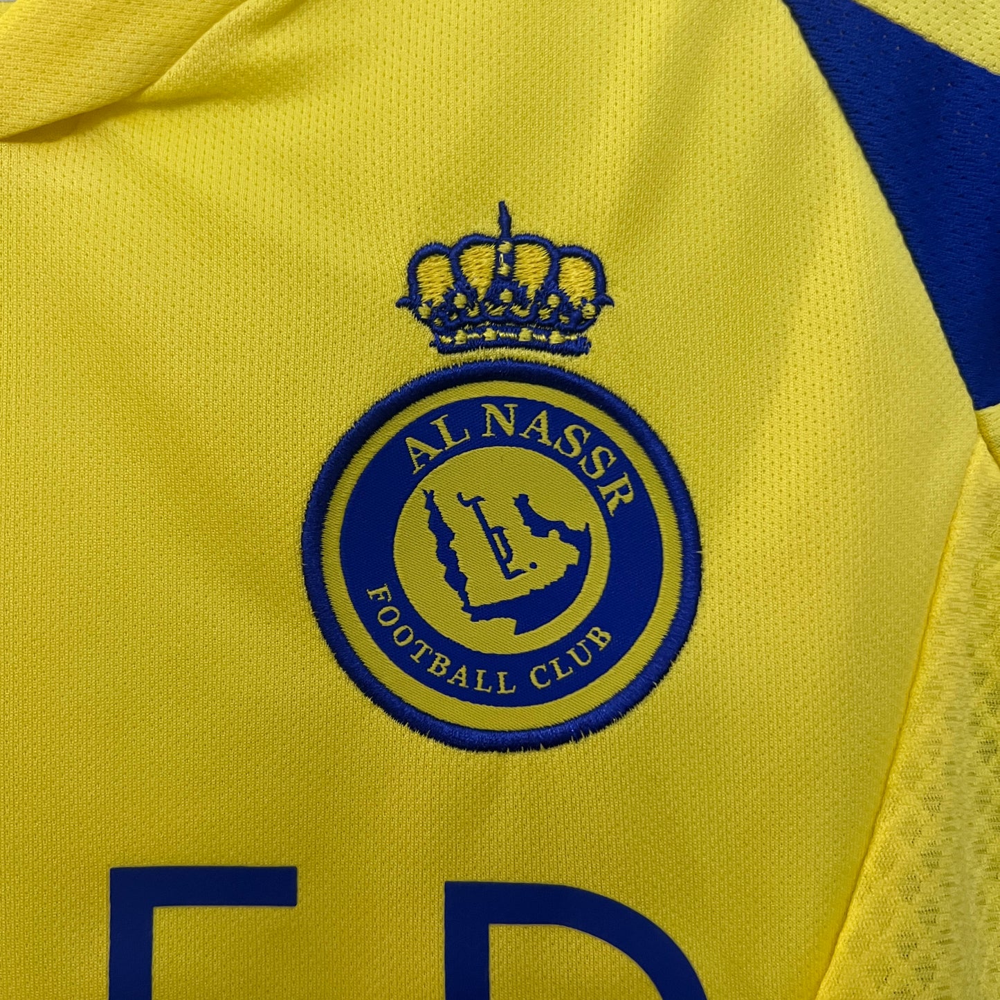 Al-Nassr Kid Home 24/25