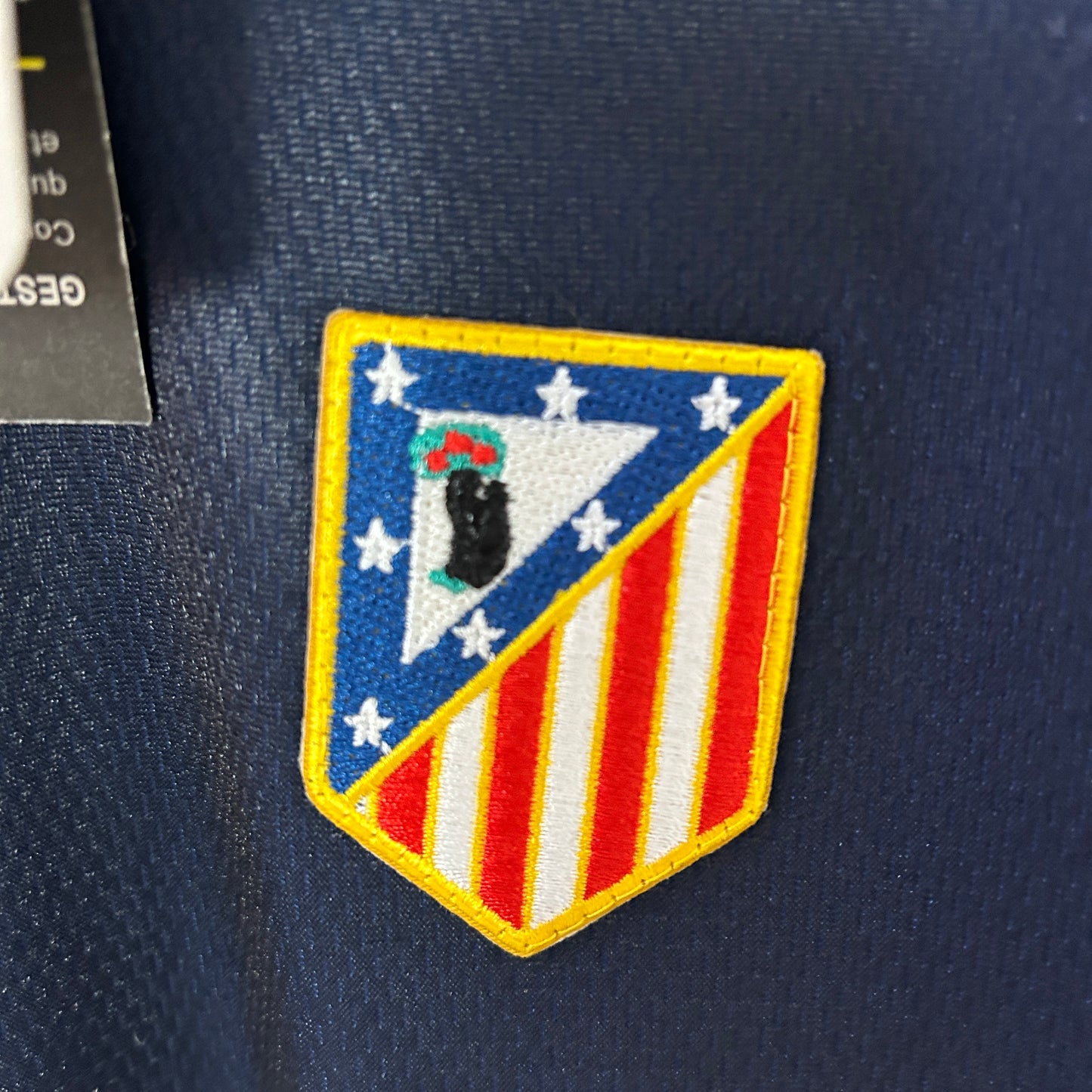 Atlético Madrid Away 97/98