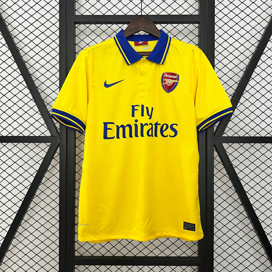 Arsenal Away 13/14