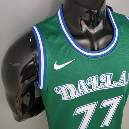 Dallas Mavericks Green | City Edition