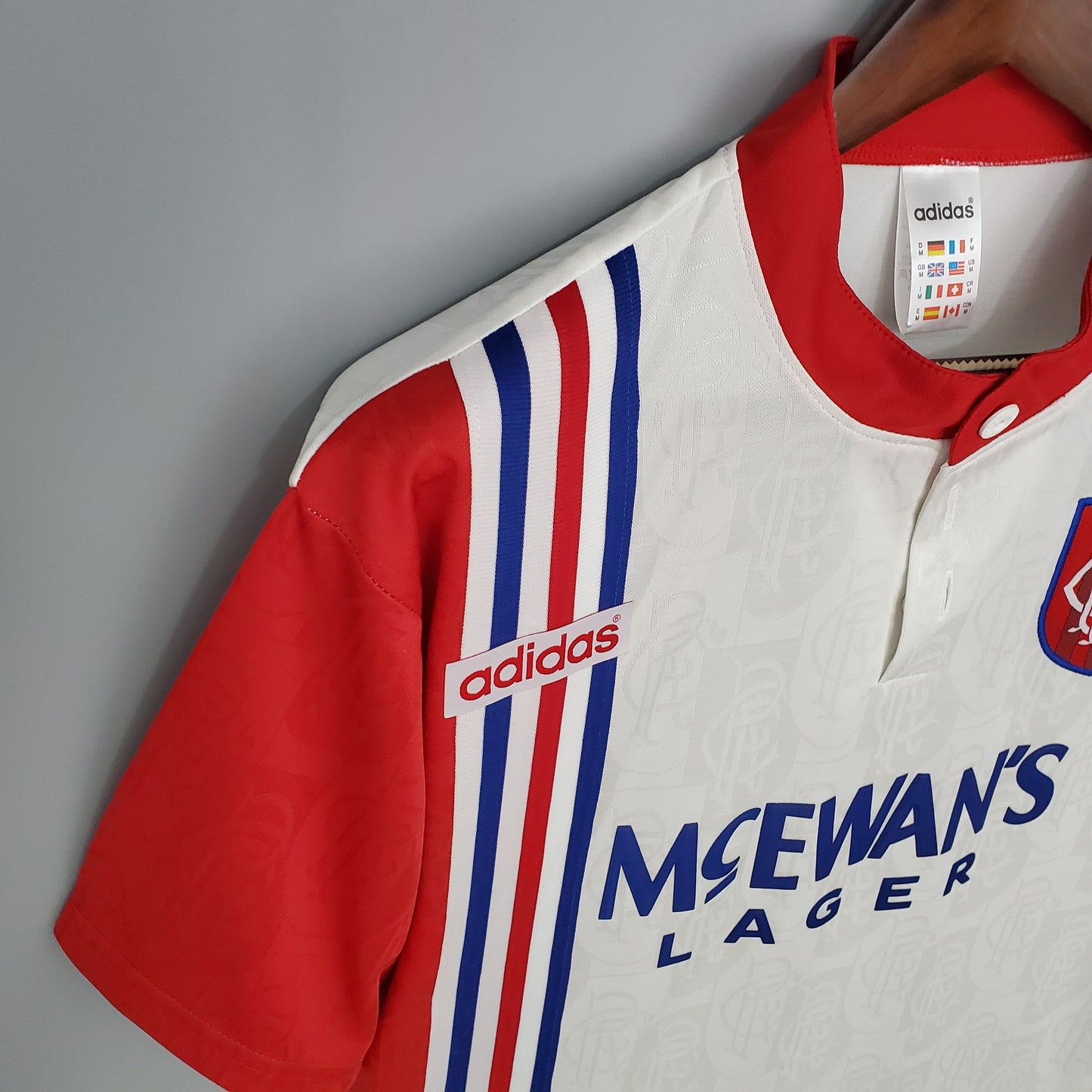 Wanderer 96/97 Away
