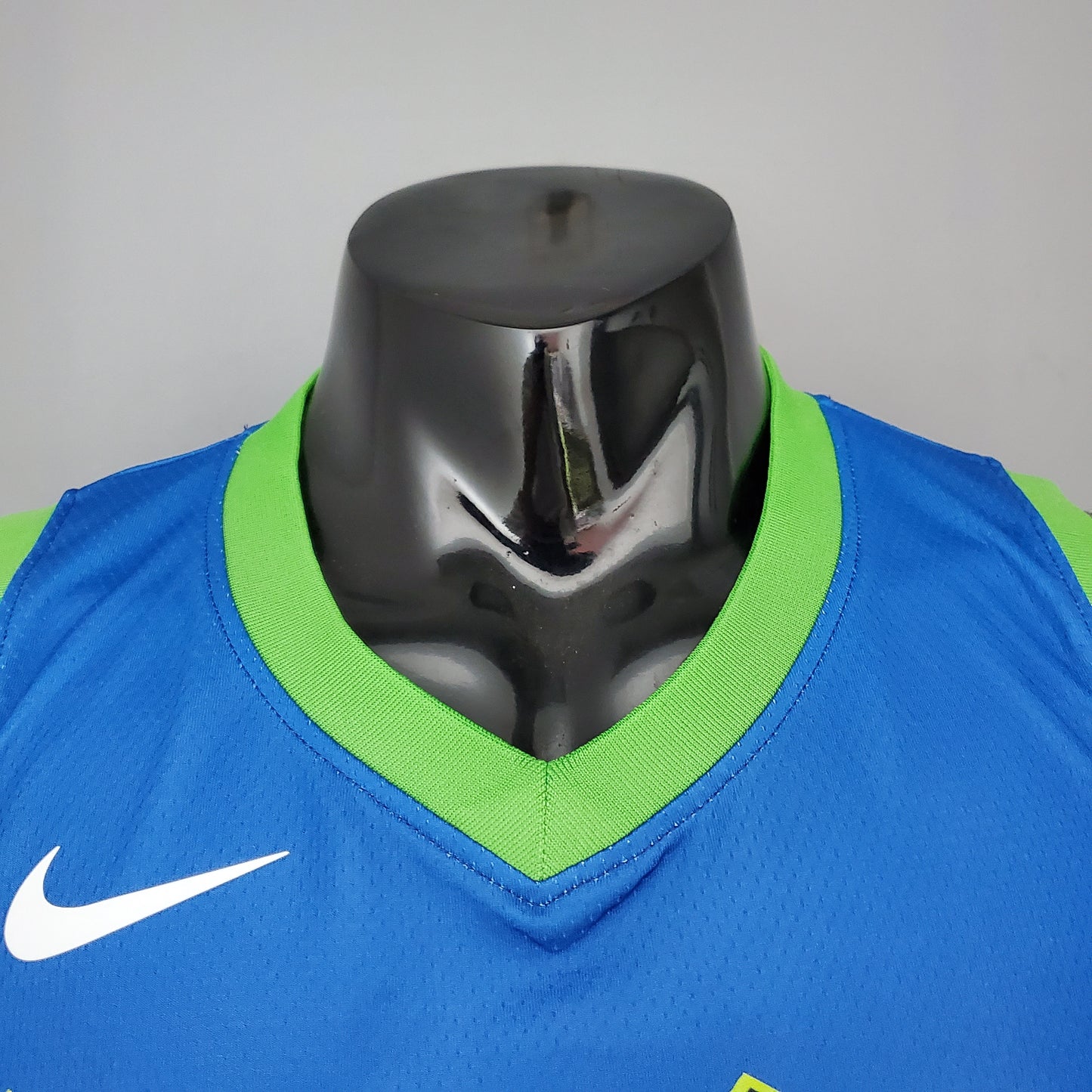 Dallas Mavericks Blue/Green | City Edition