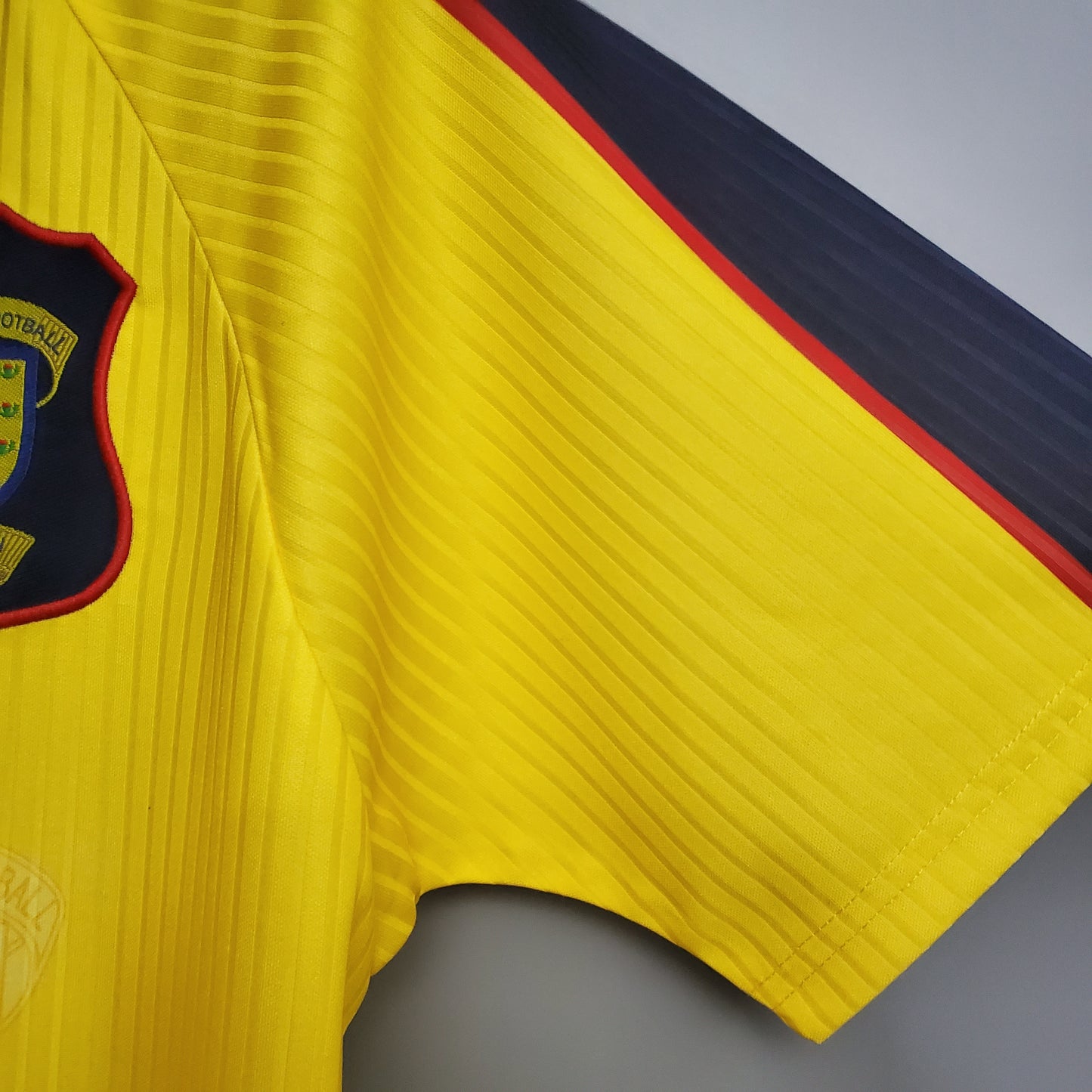 Scotland 96/98 Yellow