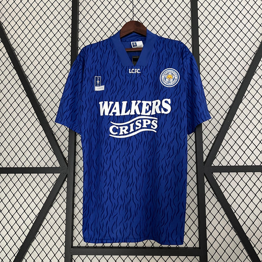 Leicester City 92/94 Home