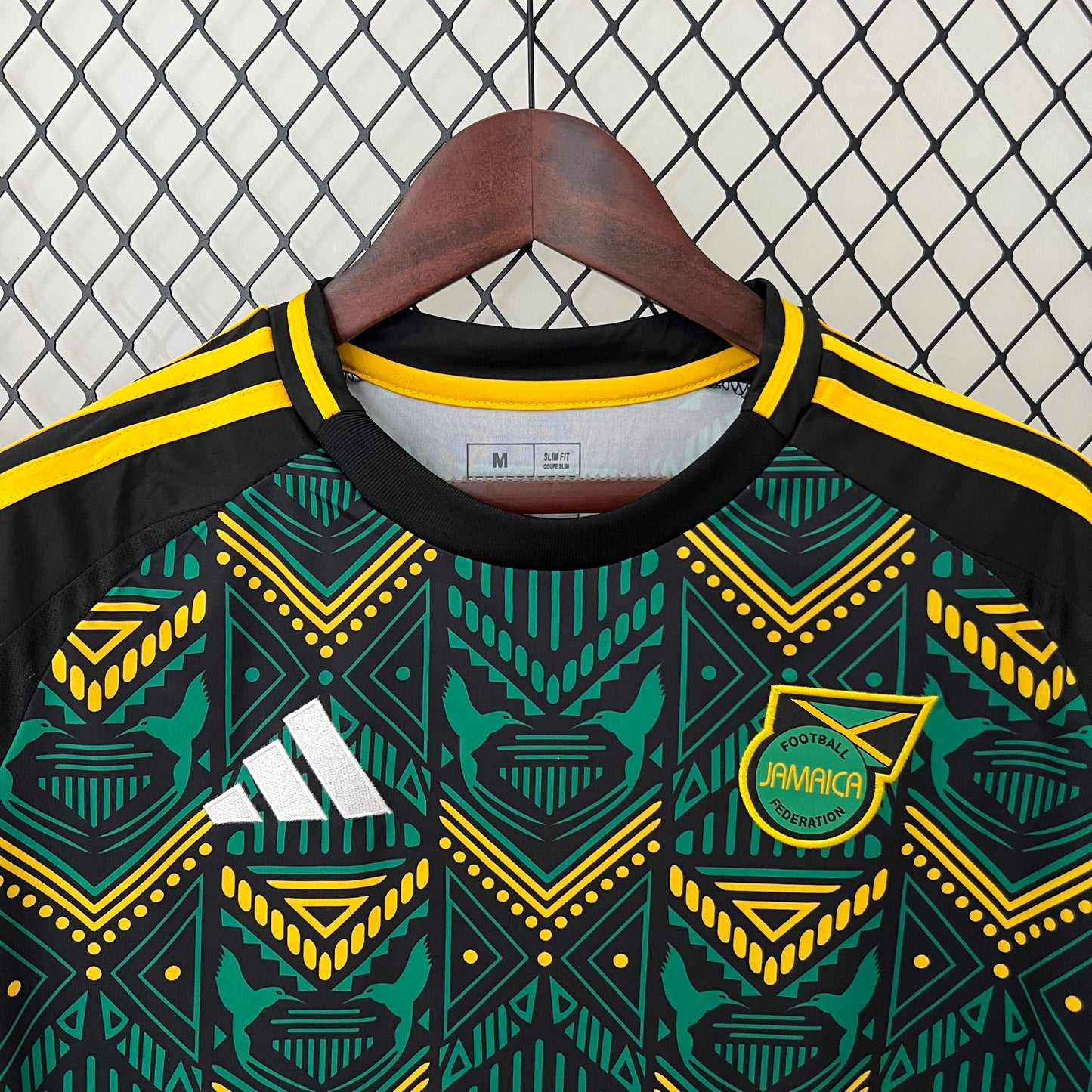 Jamaica Away 2024