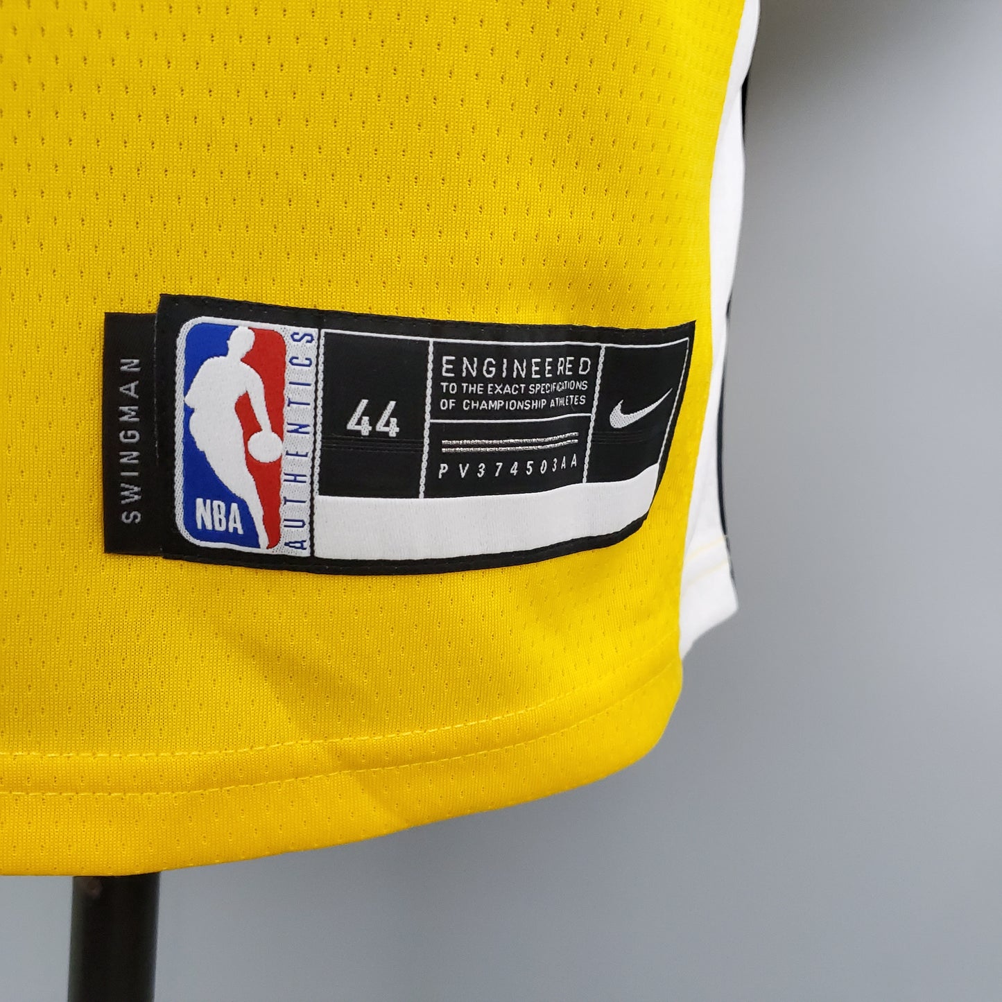 Golden State Warriors Yellow | City Edition