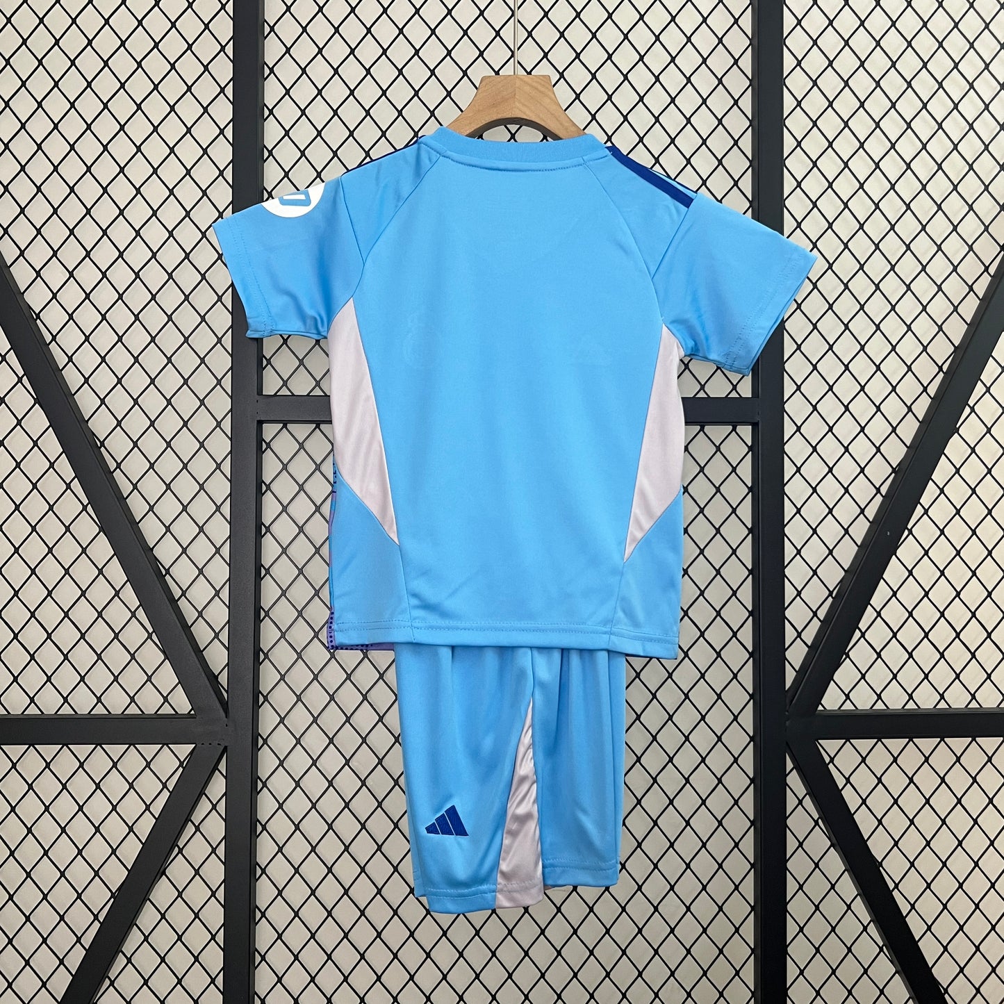 Real Madrid Goalkeeper Kids 24/25