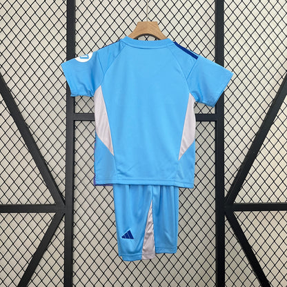 Real Madrid Goalkeeper Kids 24/25