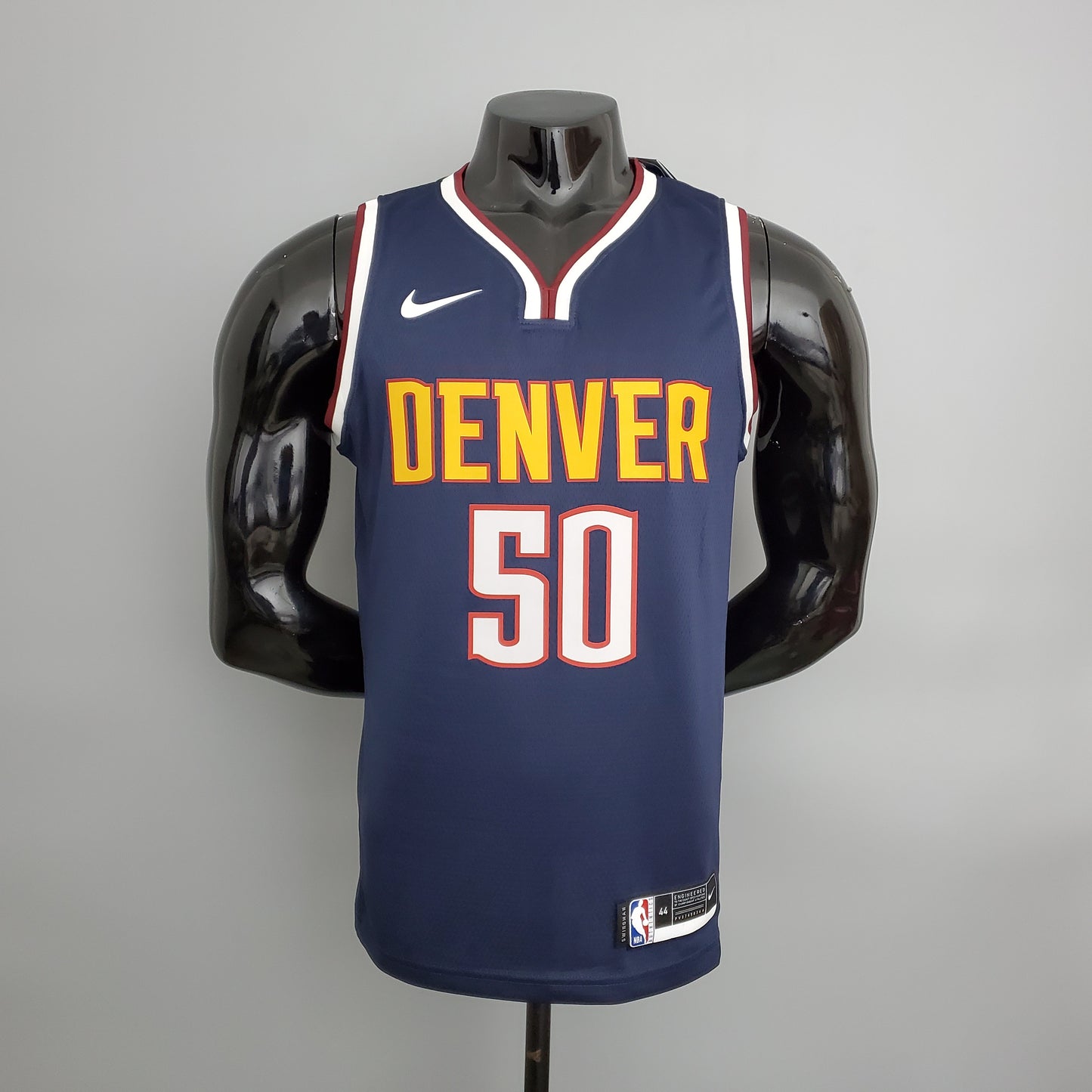 Denver Nuggets Dark Blue
