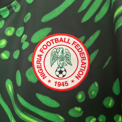 Nigéria Home 2024