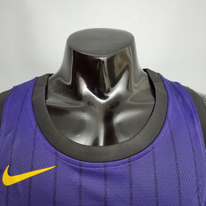 LA Lakers Purple