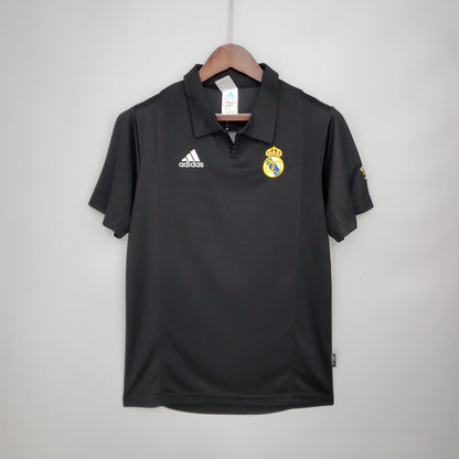 Real Madrid 02/03 Champions League Away