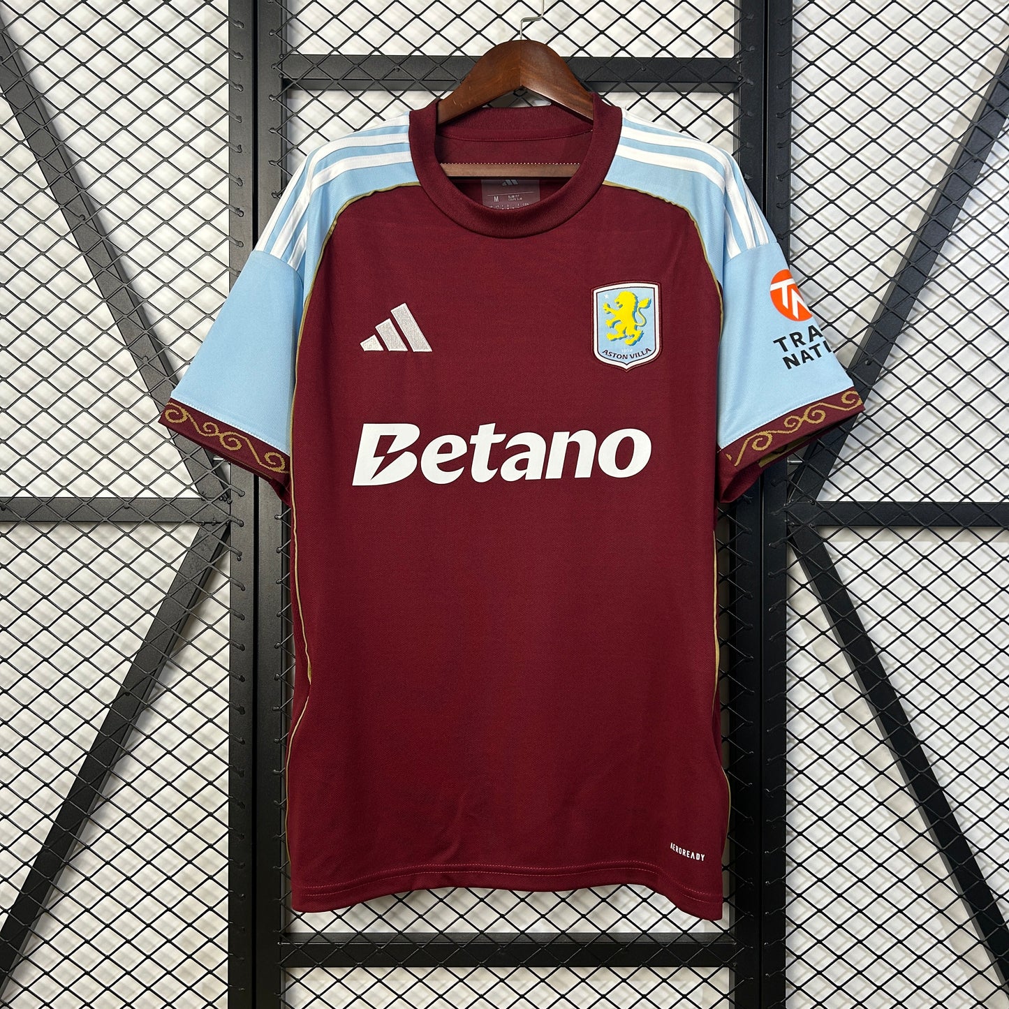 Aston Villa 25/26 Home