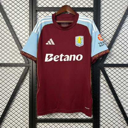 Aston Villa 25/26 Home