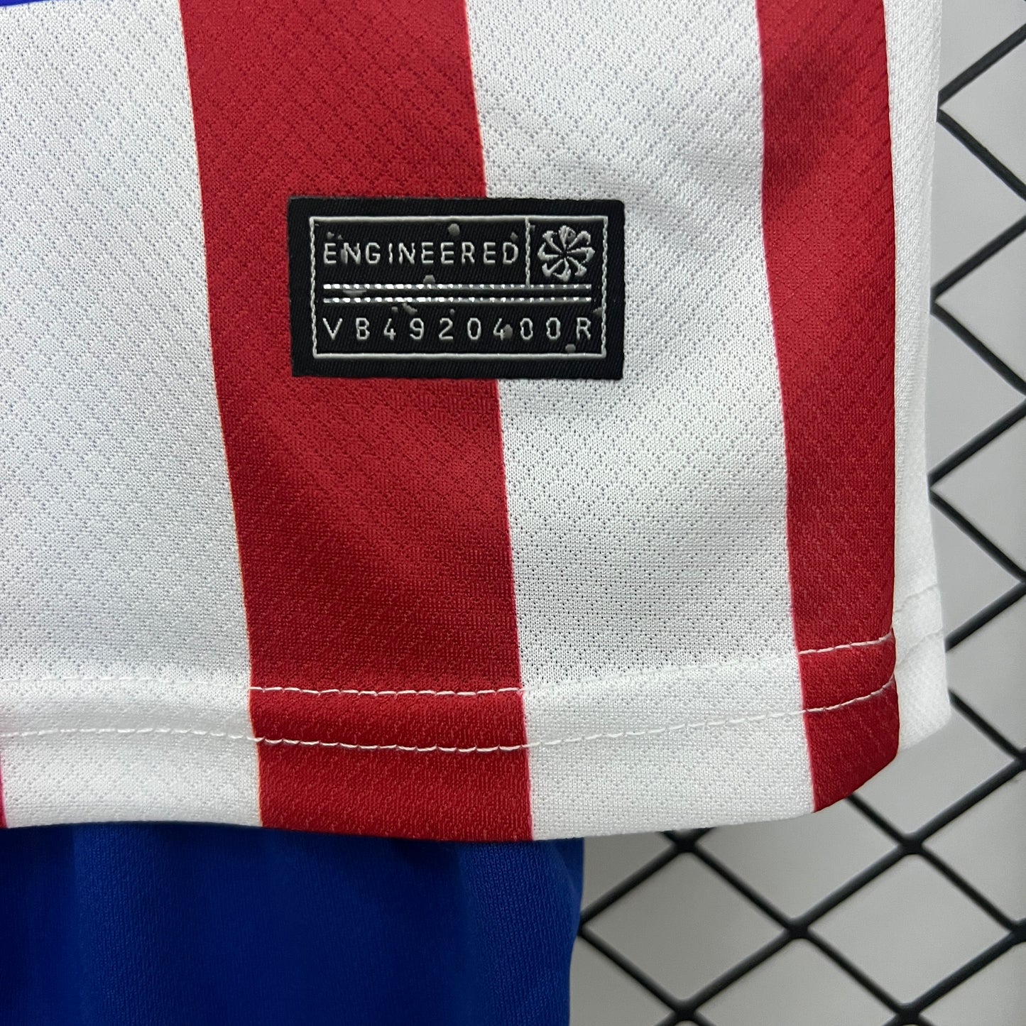 Atlético Madrid 25/26 Home