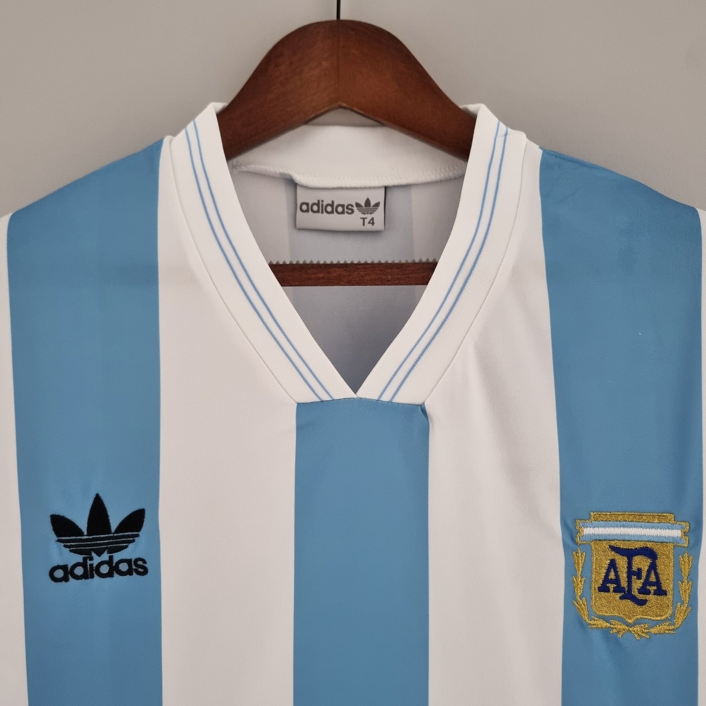 Argentina 1993 Home