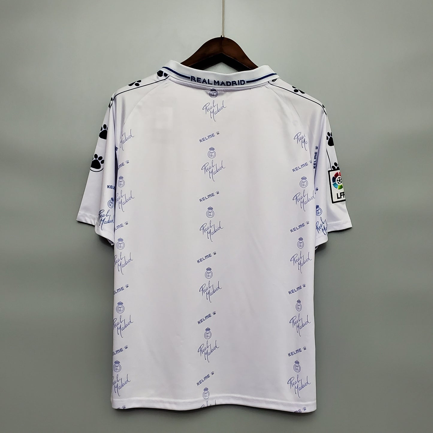 Real Madrid 94/96 Home