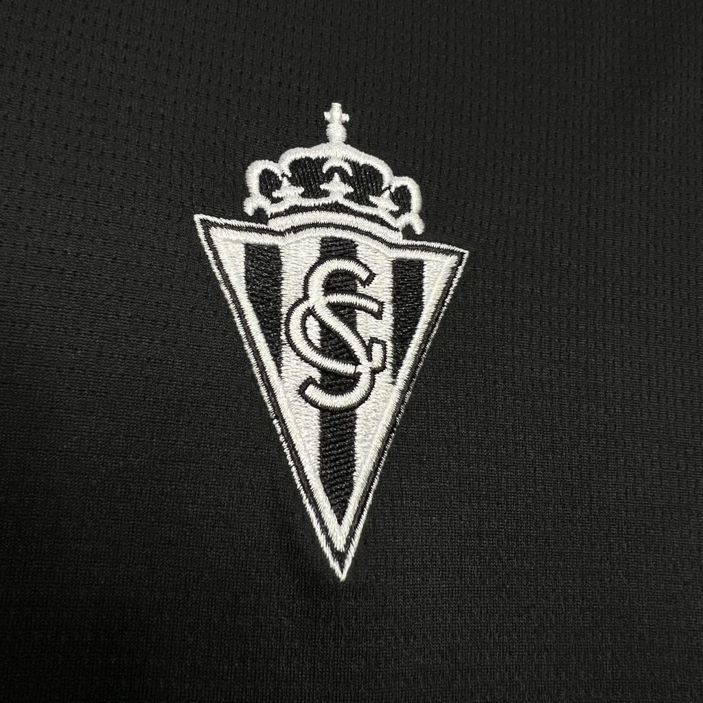 Sporting de Gijon Away 24/25