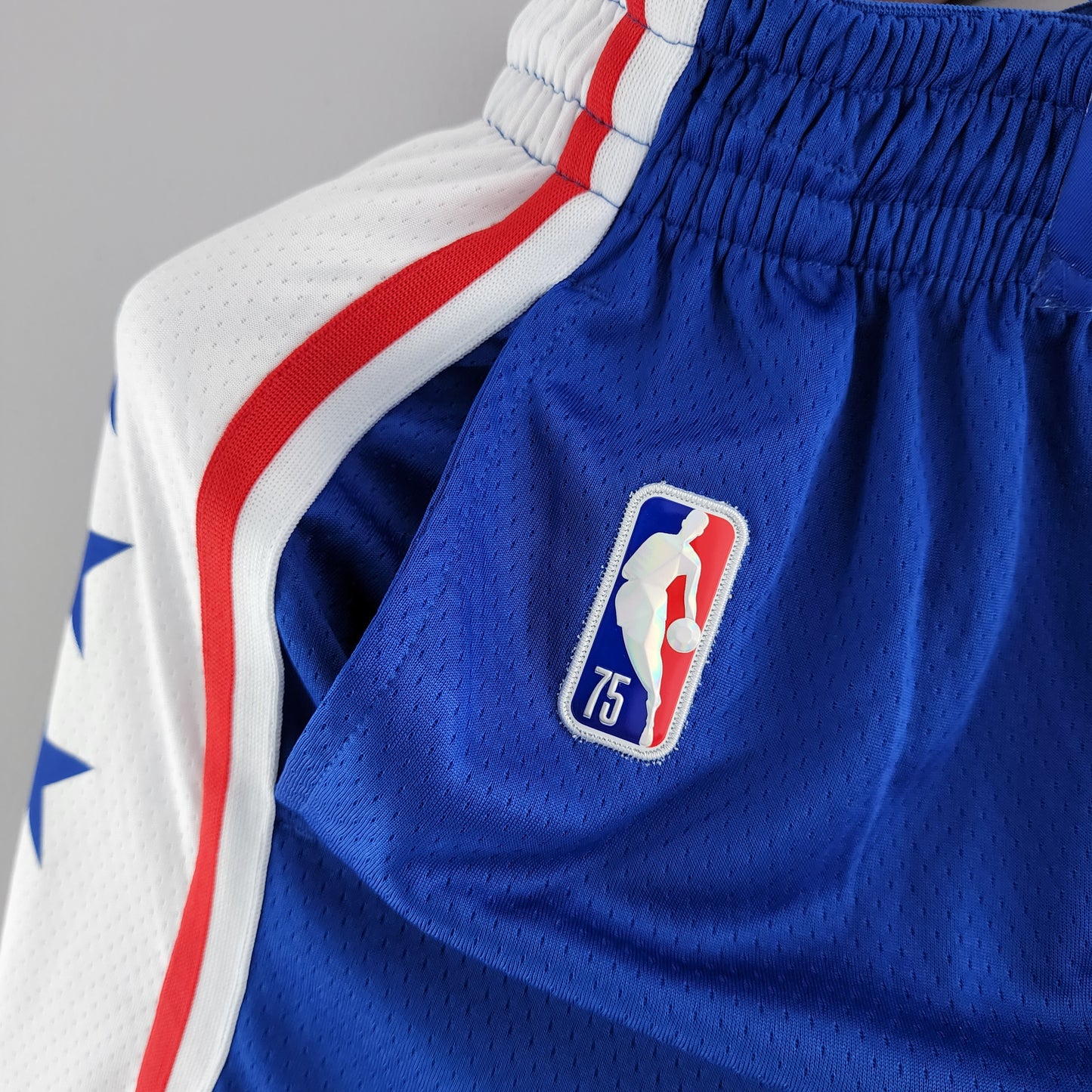 76ers Blue | 75th Anniversary