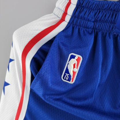 76ers Blue | 75th Anniversary