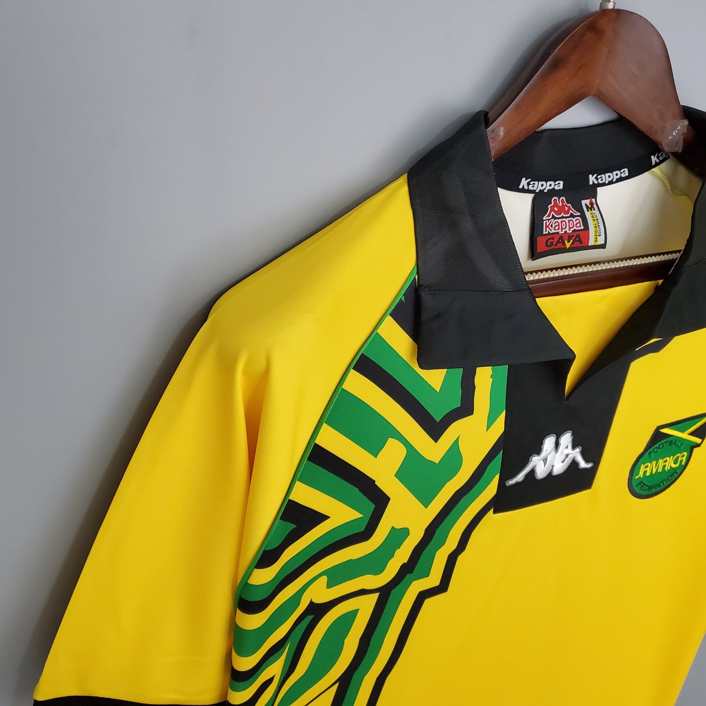 Jamaica 1998 Home