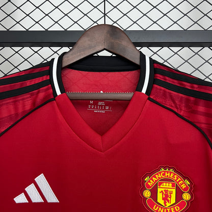 Manchester United 25/26 Home
