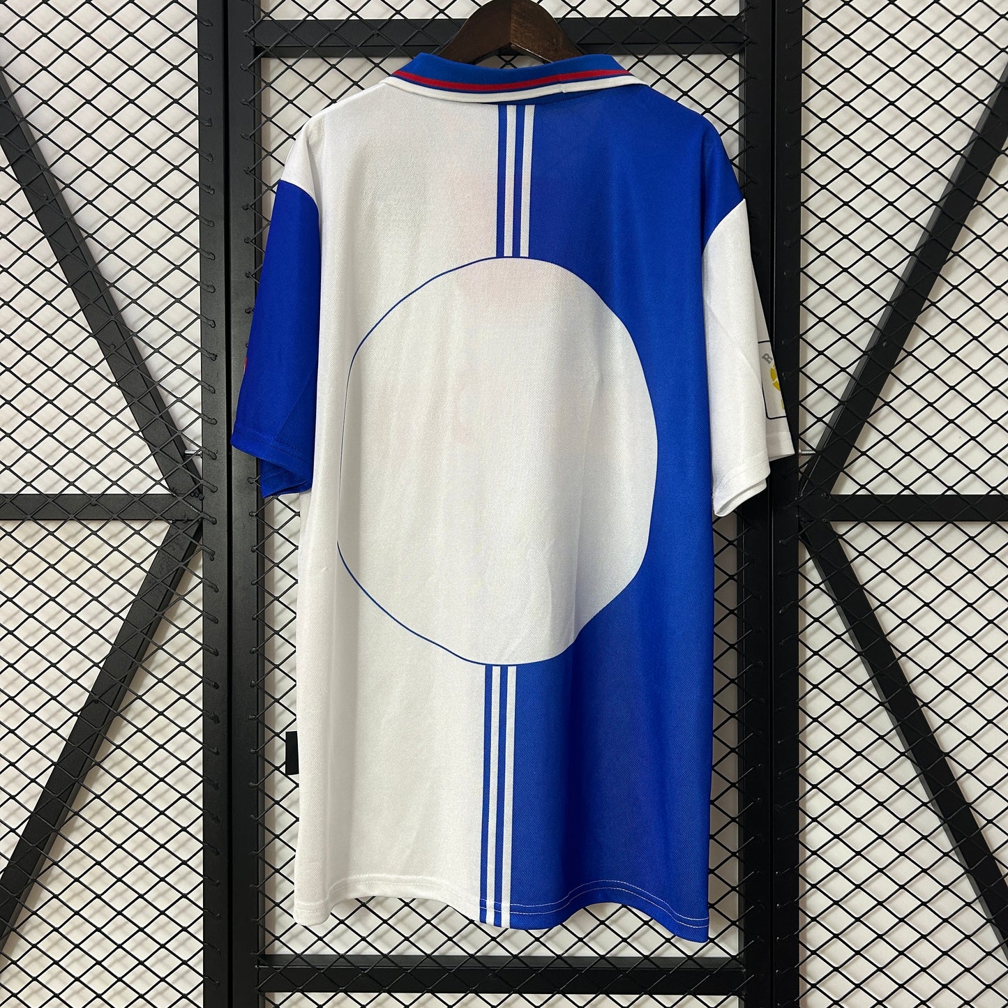 Atlético Madrid Third 96/97