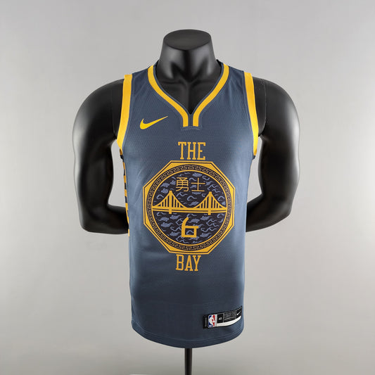 Golden State Warriors Gray | Special Edition